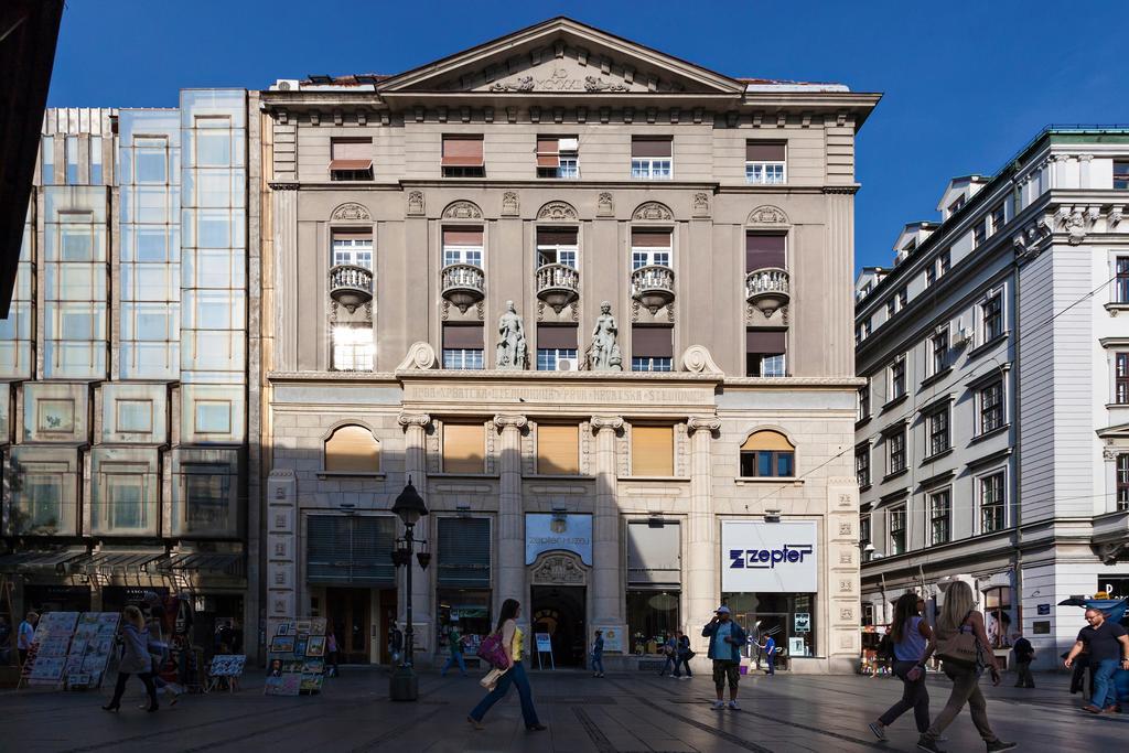 Designer Apartment Eclectica Belgrade Exterior photo