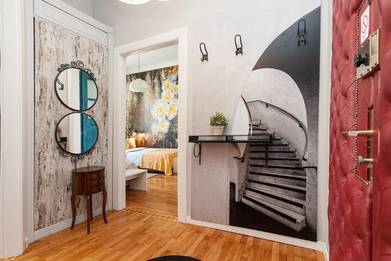 Designer Apartment Eclectica Belgrade Exterior photo