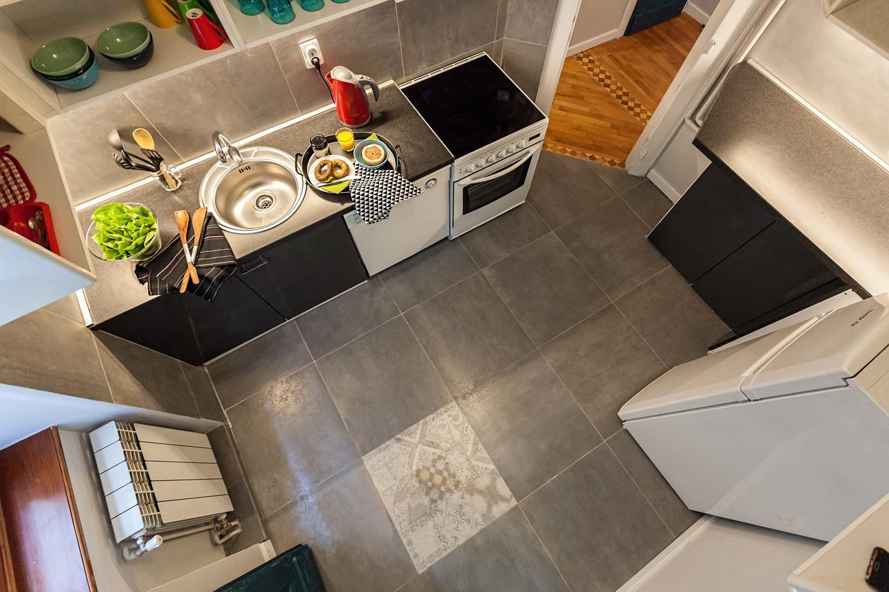 Designer Apartment Eclectica Belgrade Exterior photo